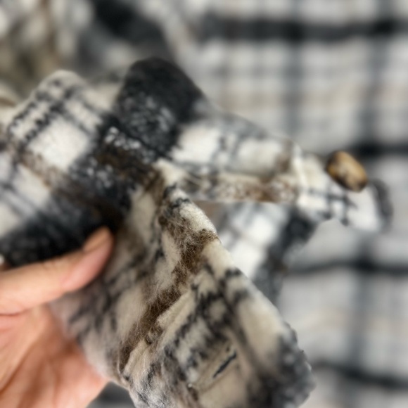 Flannel Shacket - Picture 5 of 7